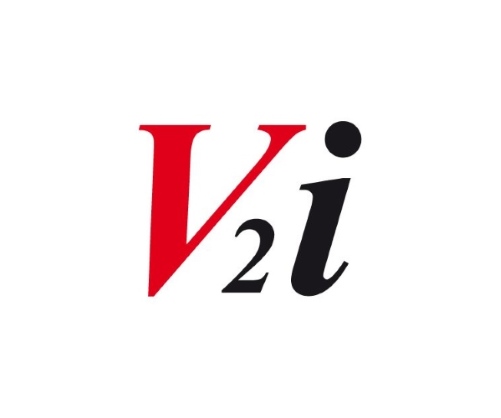V2I logo